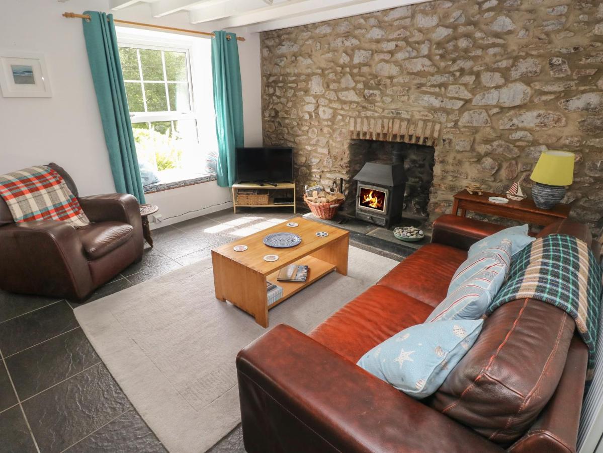 Briar Cottage Neyland Екстер'єр фото