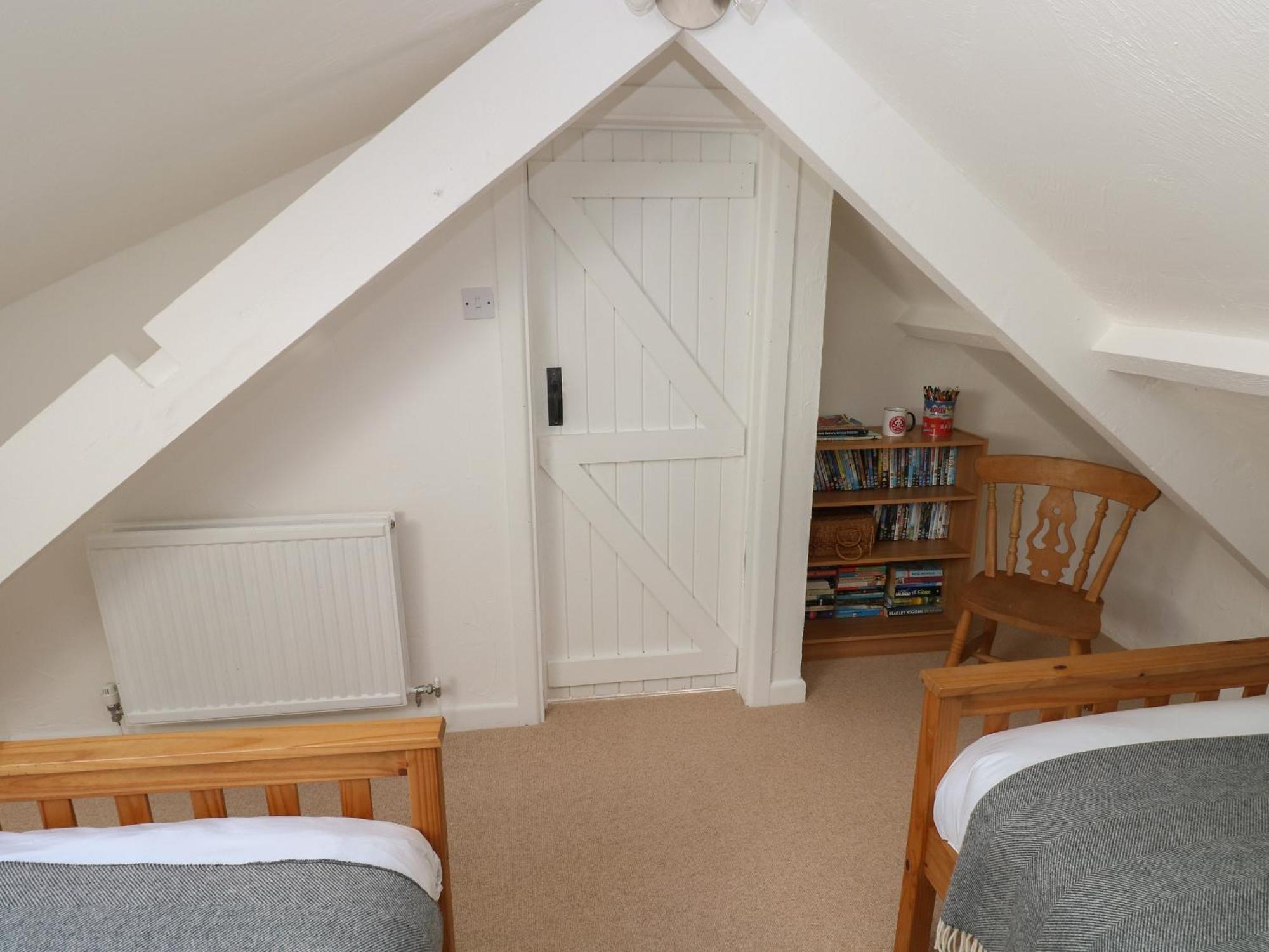 Briar Cottage Neyland Екстер'єр фото