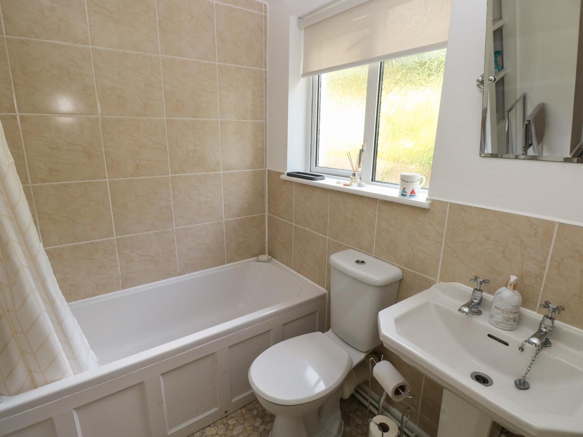 Briar Cottage Neyland Екстер'єр фото