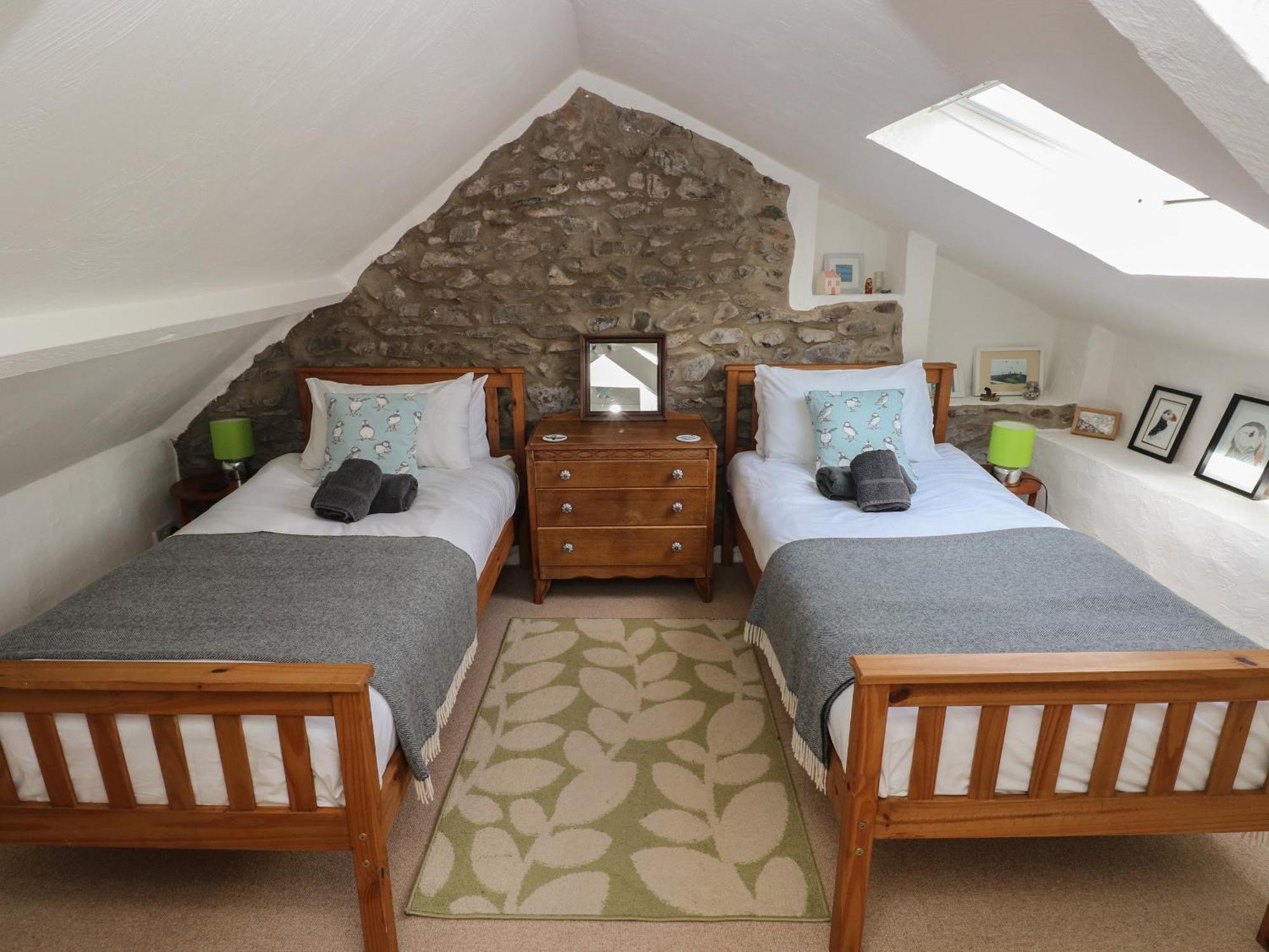 Briar Cottage Neyland Екстер'єр фото
