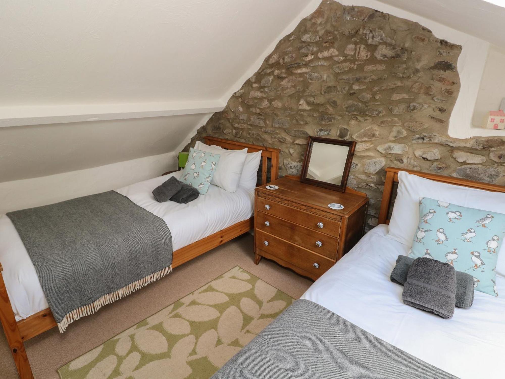 Briar Cottage Neyland Екстер'єр фото