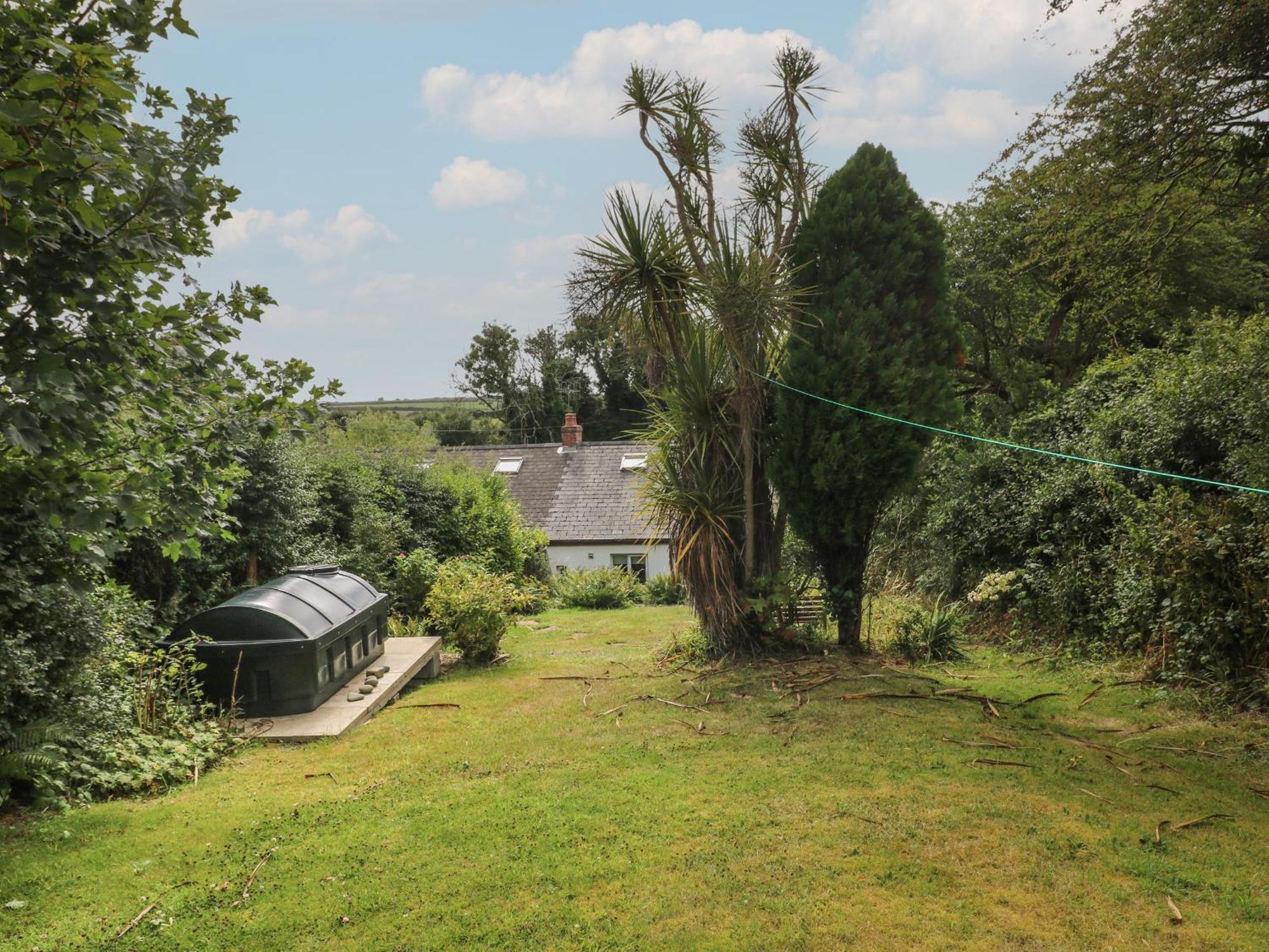 Briar Cottage Neyland Екстер'єр фото